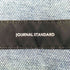 ジャーナルスタンダード JOURNAL STANDARD 24ss デニムジャケット レディース FREE
