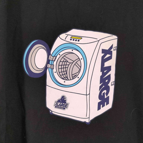 エクストララージ XLARGE フロントプリント S/S Tシャツ メンズ JPN:XL