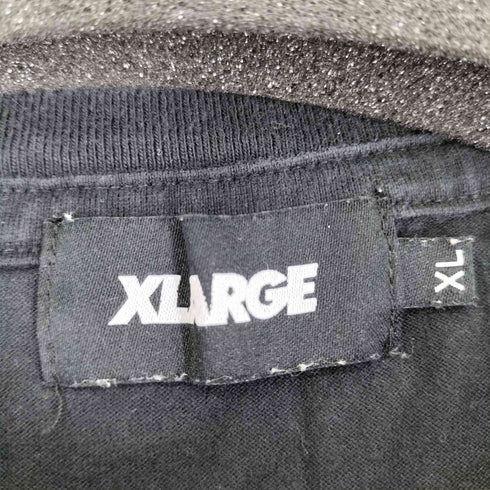 エクストララージ XLARGE フロントプリント S/S Tシャツ メンズ JPN:XL