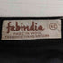 fabindia インド製 ストライプ ヘンリーネック シャツ メンズ 42