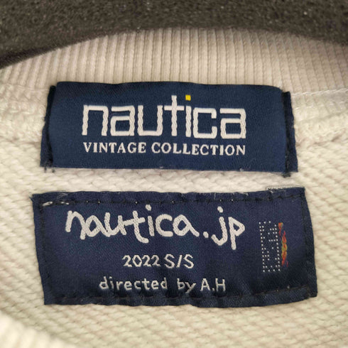 ノーティカ NAUTICA クルーネックスウェット メンズ JPN:M
