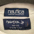 ノーティカ NAUTICA クルーネックスウェット メンズ JPN:M