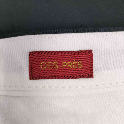 デプレ DES PRES ウール混 ストレートスラックス レディース JPN:36