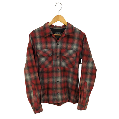 ペンドルトン PENDLETON オンブレ ボードシャツ メンズ import:S