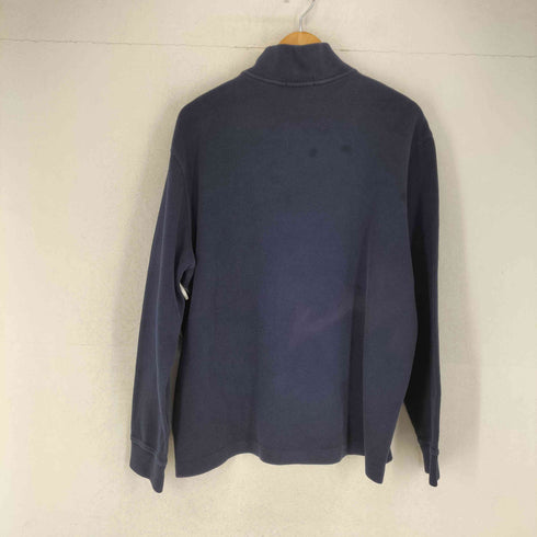 ポロラルフローレン POLO RALPH LAUREN ポニー刺繍ハーフジップニット メンズ JPN:L