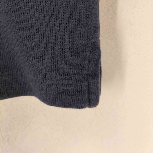 ポロラルフローレン POLO RALPH LAUREN ポニー刺繍ハーフジップニット メンズ JPN:L