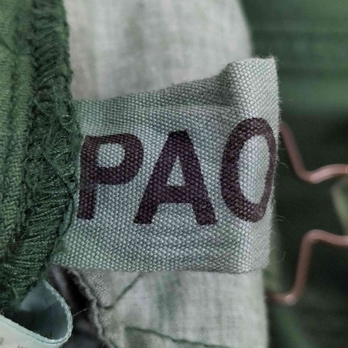 PAOPAO デニム オーバーオール レディース M