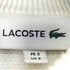 ラコステ LACOSTE ロゴ刺繍 クルーネックセーター メンズ import:S