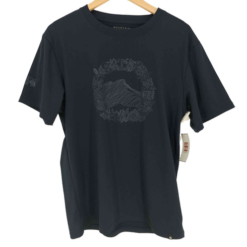 マウンテンハードウェア MOUNTAIN HARDWEAR グラフィック Tシャツ メンズ import:L