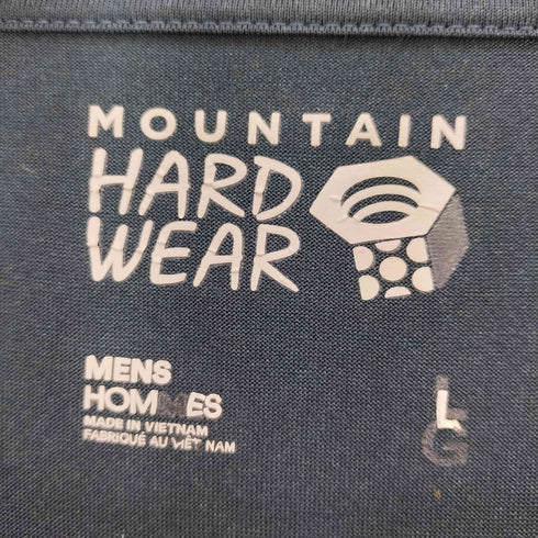 マウンテンハードウェア MOUNTAIN HARDWEAR グラフィック Tシャツ メンズ import:L
