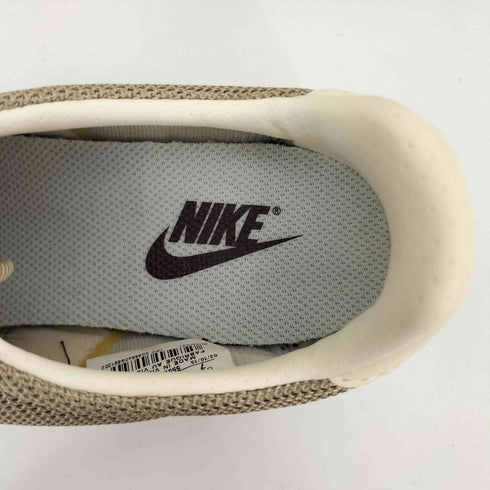 ナイキ NIKE PRE MONTREAL RCR プリモントリオール ベージュスエード レディース US7 24cm