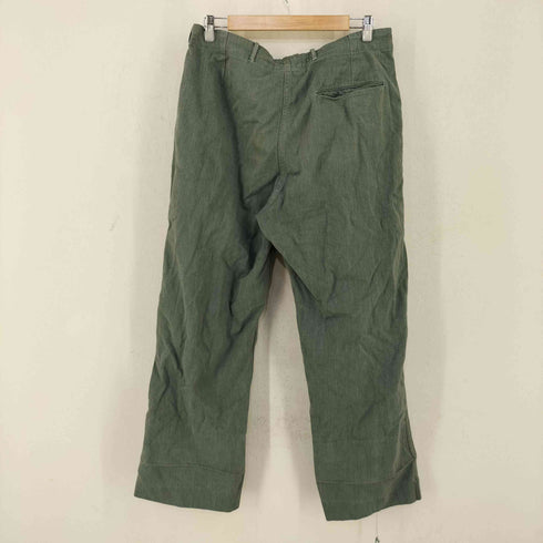 スウィーディシュアーミー SWEDISH ARMY FRISTADS プリズナー ジャケット パンツ セットアップ メンズ