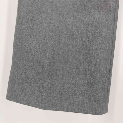 ユニクロ UNIQLO タックワイドパンツ レディース JPN:L