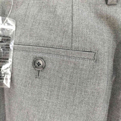 ユニクロ UNIQLO タックワイドパンツ レディース JPN:L