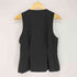 ザラ ZARA Vネック ベスト レディース import:S