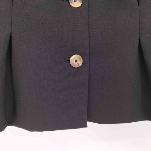 ザラ ZARA Vネック ベスト レディース import:S