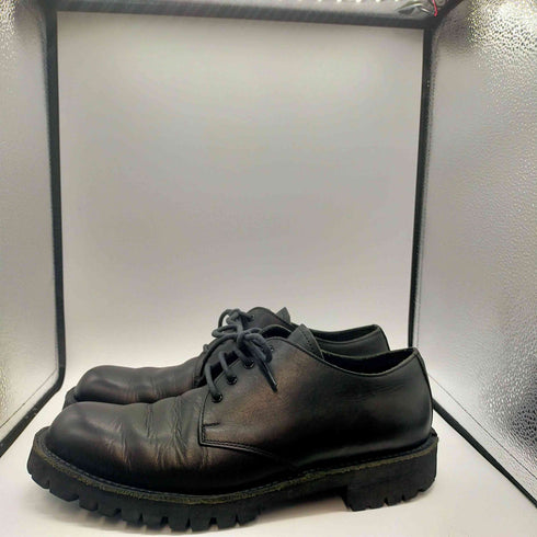 ワイズフォーメン Ys for men 90S 97AW 外羽根 レースアップ レザー シューズ メンズ LL