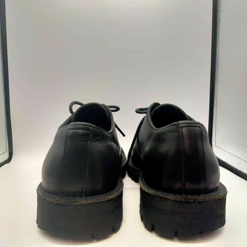 ワイズフォーメン Ys for men 90S 97AW 外羽根 レースアップ レザー シューズ メンズ LL