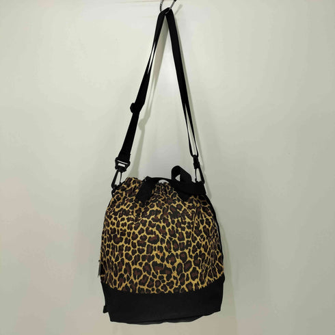 ドリフター Drifter レオパード柄2WAYトートバッグ レディース
