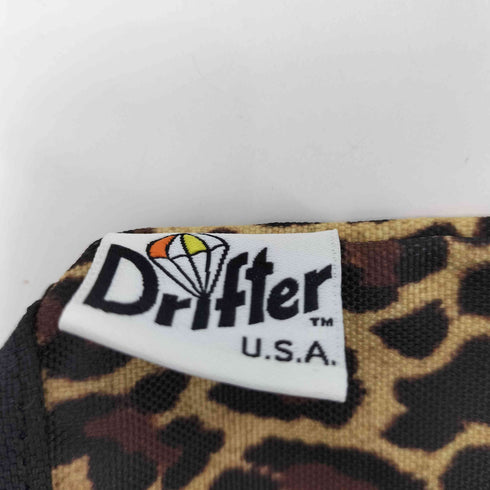 ドリフター Drifter レオパード柄2WAYトートバッグ レディース