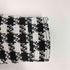 ザラ ZARA ツイードチェックジャケット レディース import:S