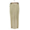 ロクビューティーアンドユースユナイテッドアローズ 6 BEAUTY & YOUTH UNITED ARROWS GEORGETTE HIGH WAIST PANTS レディース JPN:34