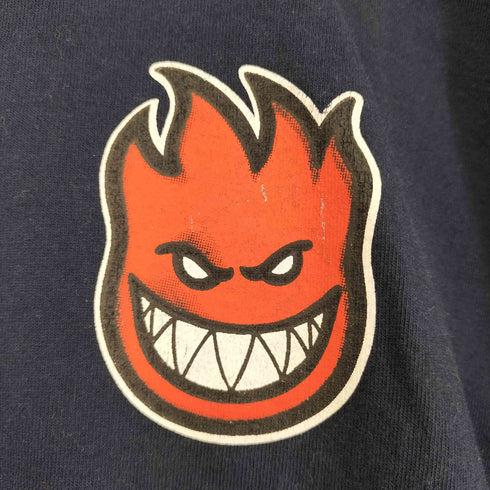 スピットファイアー SPITFIRE 両面プリントTシャツ メンズ L