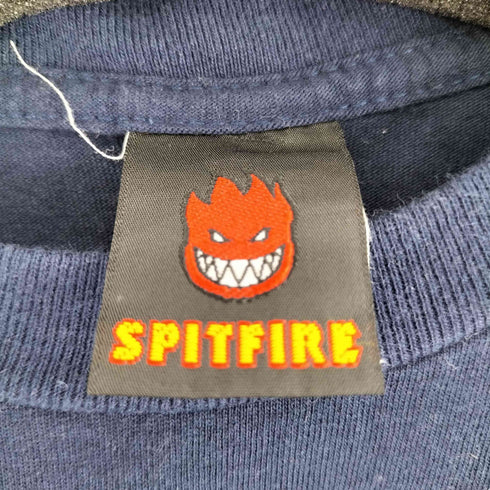 スピットファイアー SPITFIRE 両面プリントTシャツ メンズ L