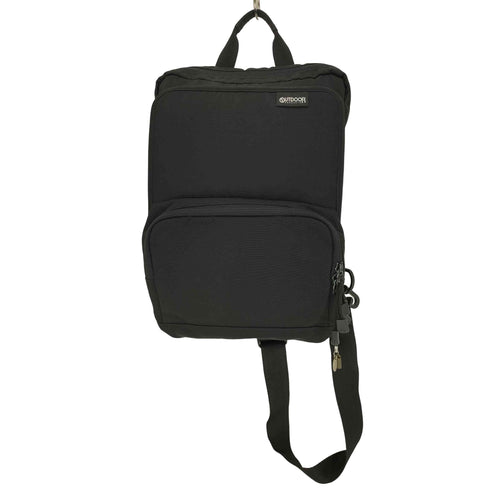 アウトドアプロダクツ OUTDOOR PRODUCTS 2WAY DAYPACK ディパック ハンド バッグ ショルダー バッグ ビジネス バッグ メンズ
