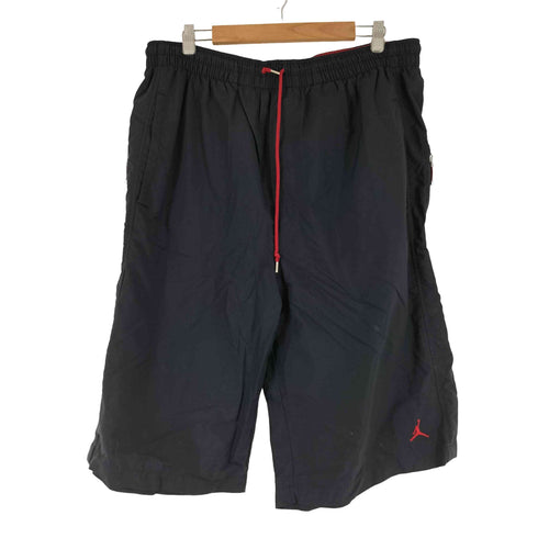 ジョーダンブランド JORDAN BRAND サイドジップ加工 ナイロンショーツ メンズ XL