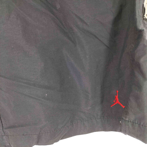 ジョーダンブランド JORDAN BRAND サイドジップ加工 ナイロンショーツ メンズ XL