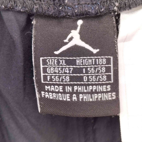 ジョーダンブランド JORDAN BRAND サイドジップ加工 ナイロンショーツ メンズ XL