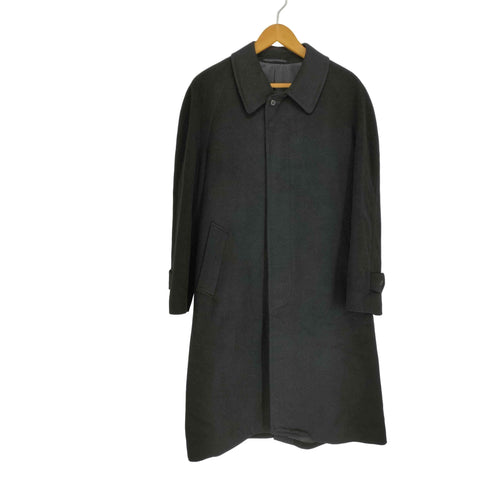 Oppulent CASHMERE カシミヤ 100% ステンカラーコート メンズ JPN:M