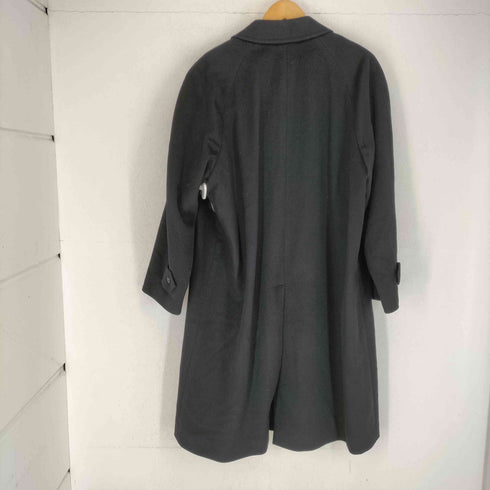 Oppulent CASHMERE カシミヤ 100% ステンカラーコート メンズ JPN:M