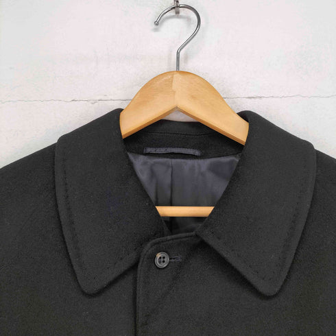 Oppulent CASHMERE カシミヤ 100% ステンカラーコート メンズ JPN:M