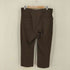 ANDERSON LITTLE CORTジップ DOUBLE KNIT SLACKS メンズ
