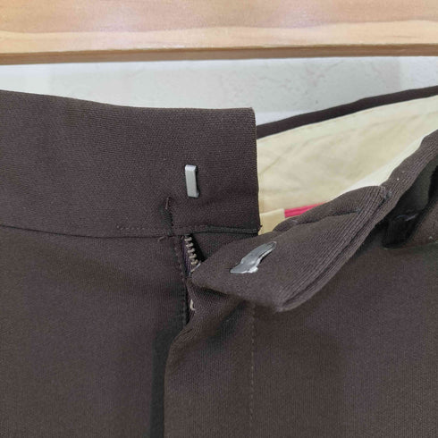 ANDERSON LITTLE CORTジップ DOUBLE KNIT SLACKS メンズ