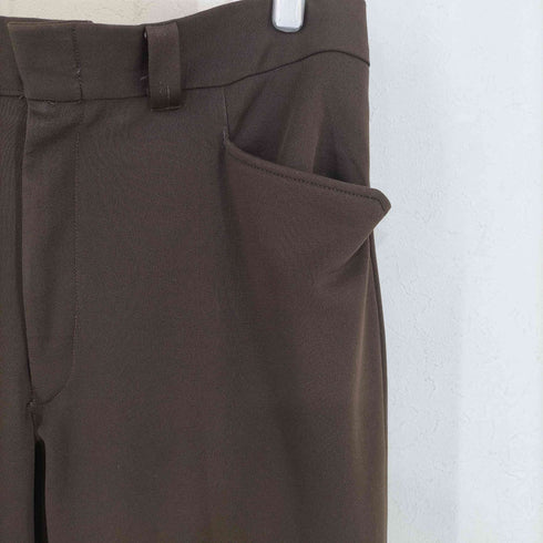 ANDERSON LITTLE CORTジップ DOUBLE KNIT SLACKS メンズ