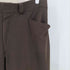 ANDERSON LITTLE CORTジップ DOUBLE KNIT SLACKS メンズ