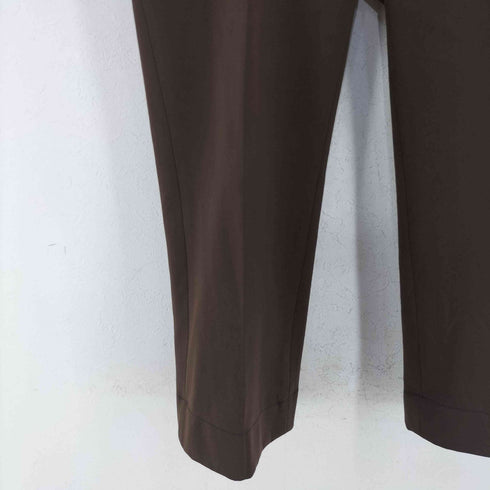 ANDERSON LITTLE CORTジップ DOUBLE KNIT SLACKS メンズ