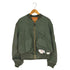 ユーエスエアーフォース U.S. AIR FORCE 60s ALPHA INDUSTRIES 社製 USAF L-2B ミリタリー フライトジャケット メンズ import:L
