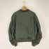 ユーエスエアーフォース U.S. AIR FORCE 60s ALPHA INDUSTRIES 社製 USAF L-2B ミリタリー フライトジャケット メンズ import:L