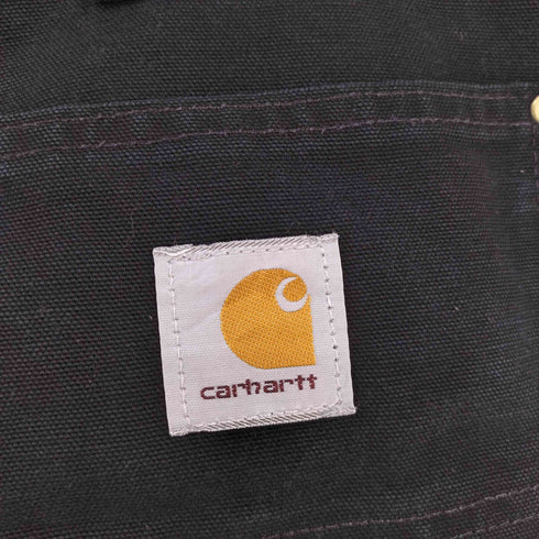 カーハート Carhartt ダック ダブルニーワークパンツ メンズ 38inch
