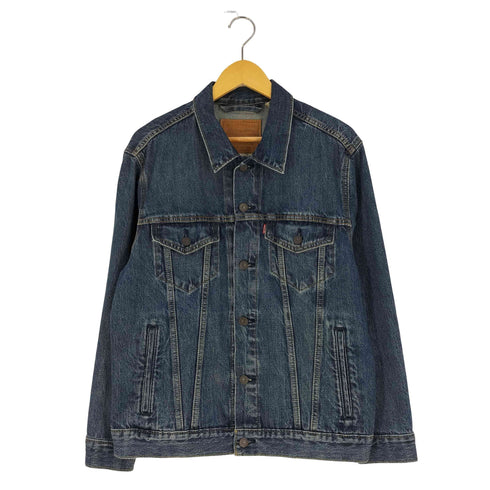 リーバイス Levis PREMIUM 3rd プレミアム サード デニム トラッカージャケット メンズ import:S