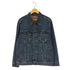 リーバイス Levis PREMIUM 3rd プレミアム サード デニム トラッカージャケット メンズ import:S