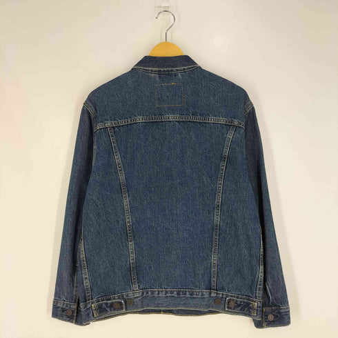 リーバイス Levis PREMIUM 3rd プレミアム サード デニム トラッカージャケット メンズ import:S