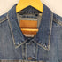 リーバイス Levis PREMIUM 3rd プレミアム サード デニム トラッカージャケット メンズ import:S