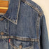 リーバイス Levis PREMIUM 3rd プレミアム サード デニム トラッカージャケット メンズ import:S