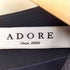 アドーア ADORE 切替デザイン L/S レース ワンピース レディース JPN:36