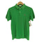 シュミーズラコステ CHEMISE LACOSTE ロゴ ワッペン 鹿の子 ポロ シャツ メンズ 3